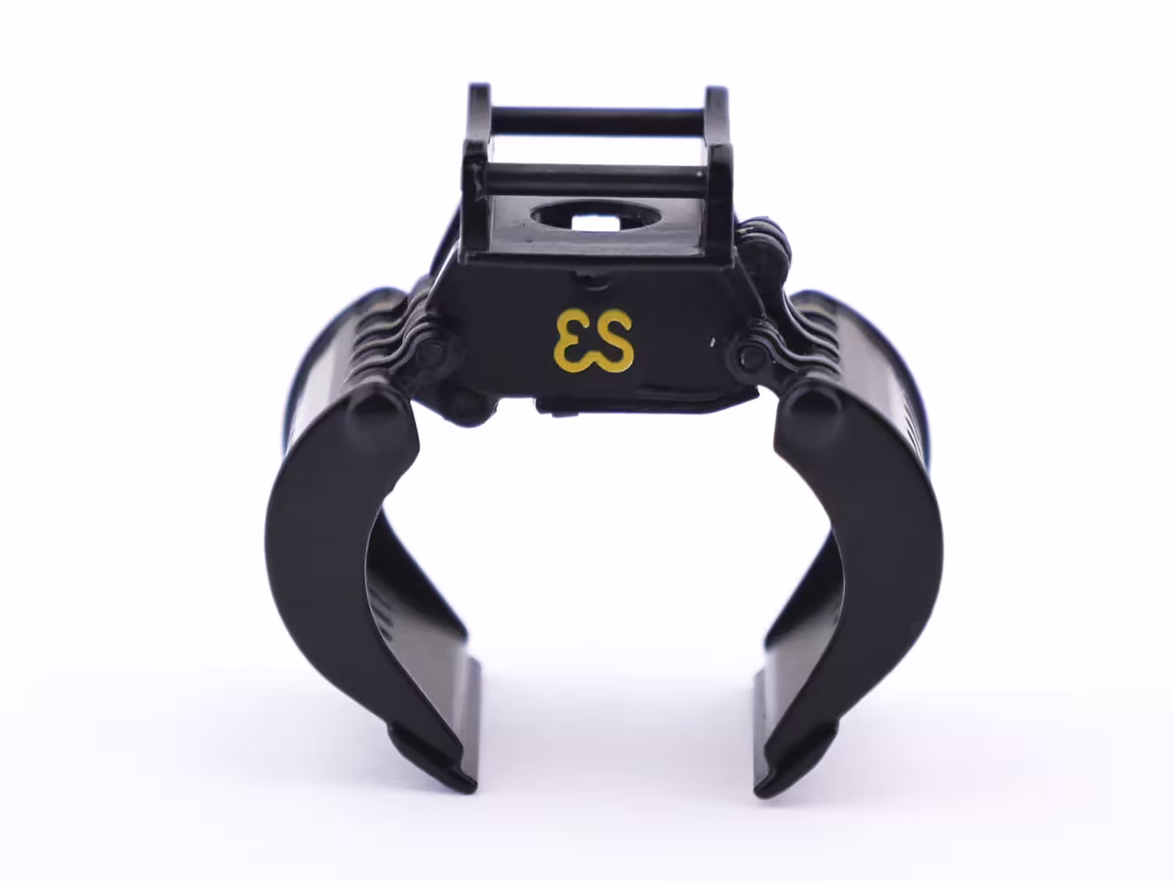 Eurosteel SSG-600-ZD Sortiergreifer ohne Drehvorrichtung mit xtraS6/S60 Modell von At Collections 1:32 eilbote-onlineshop - Agrarfox