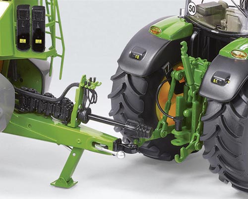 Amazone Feldspritze UX 11200 Modell von Wiking 1:32