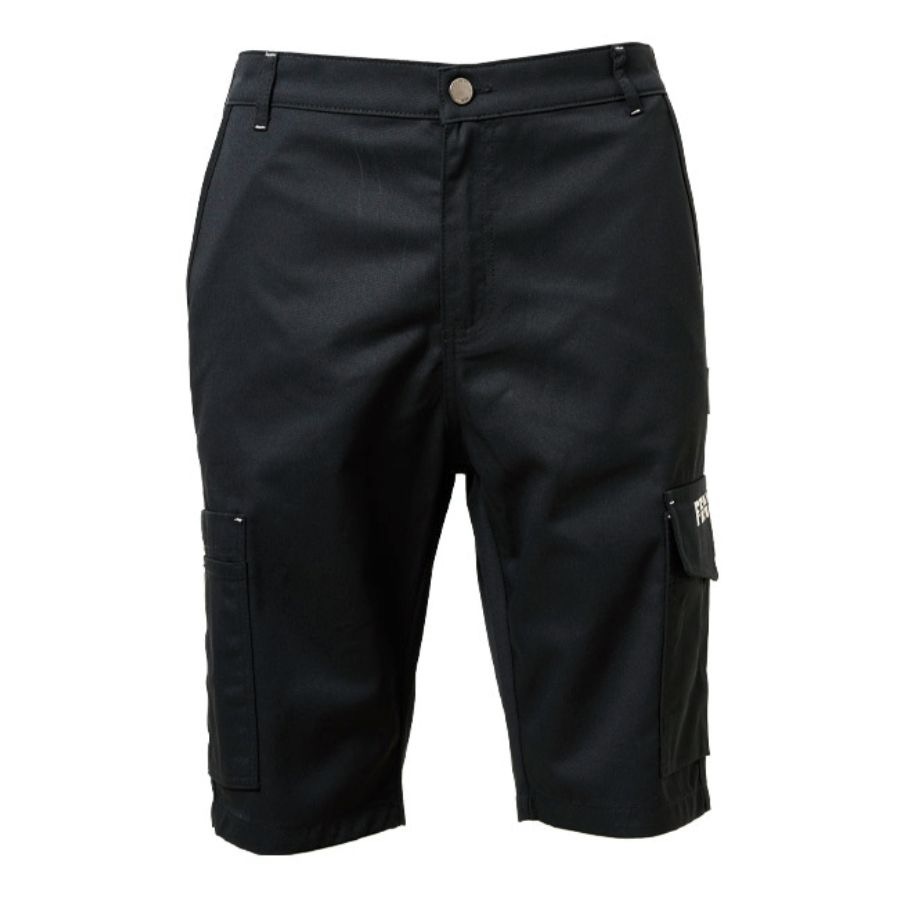 Fendt Profi Bermuda Shorts Schwarz