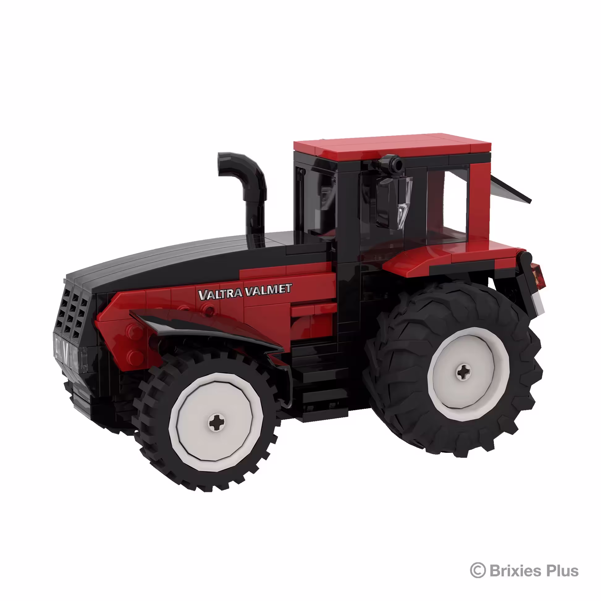 MA76695-1 Artikelname: BRIXIES Plus Valtra Valmet Originalhersteller: Valtra von Brixies Plus im Maßstab: 1:32 Hersteller-Nr: 222.781
