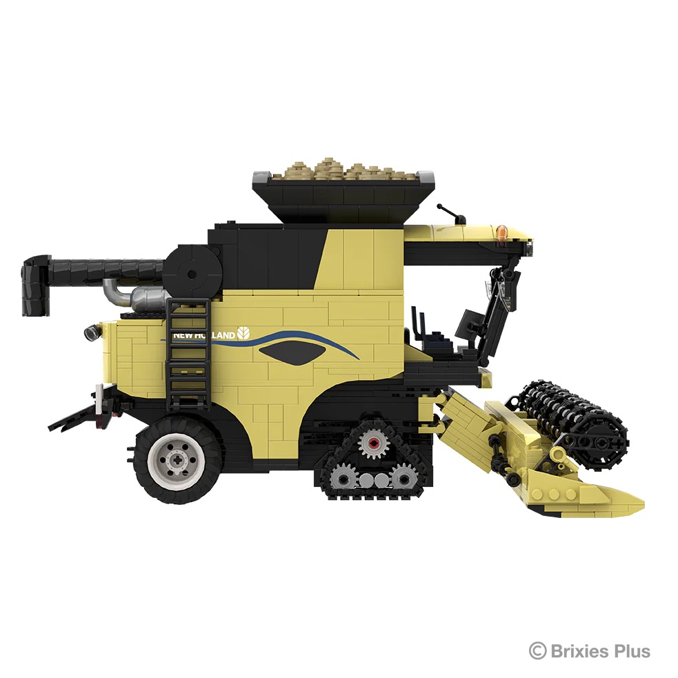 New Holland CX BRIXIES Plus  Modell von Brixies Plus 1:32