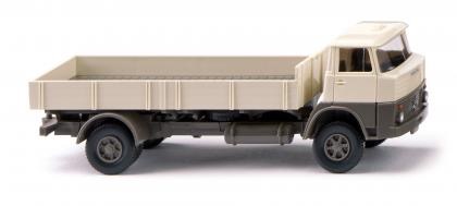 Pritschen-LKW (Henschel HS 14/16) Modell von Wiking 1:87