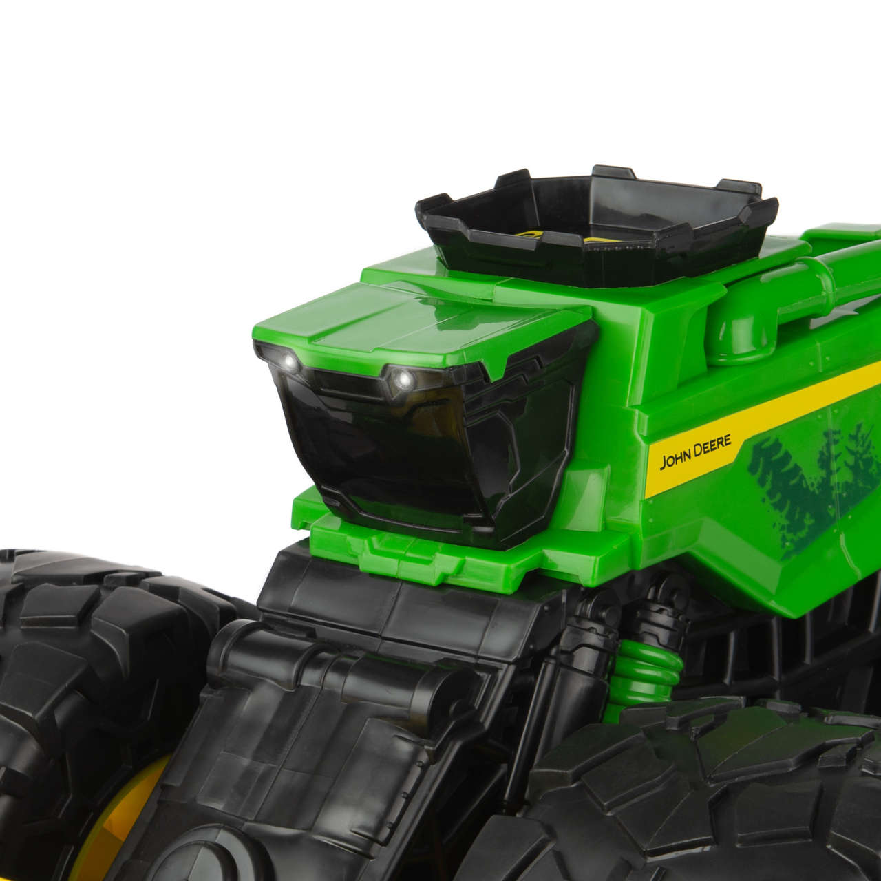 John Deere XXL Mähdrescher Modell von Britains 
