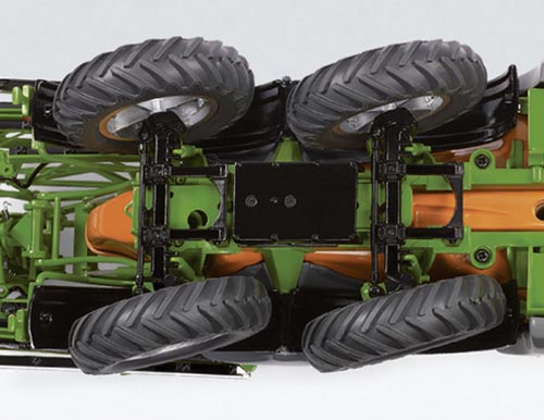 Amazone Feldspritze UX 11200 Modell von Wiking 1:32