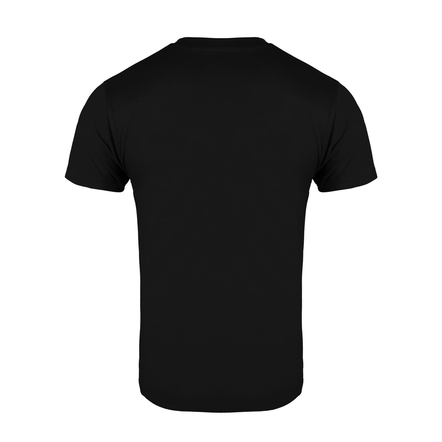 Steyr T-Shirt Unisex Schwarz
