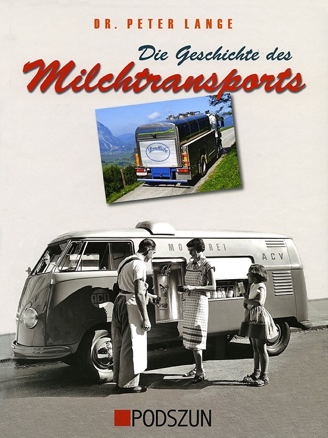 BA76492-1 Artikelname: Geschichte des Milchtransports Originalhersteller:  von Podszun Hersteller-Nr: 562
