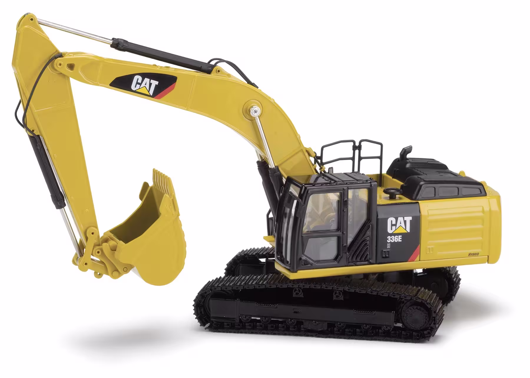 CAT 336E H Hybridbagger Modell von DieCast Masters 1:50 eilbote-onlineshop - Agrarfox