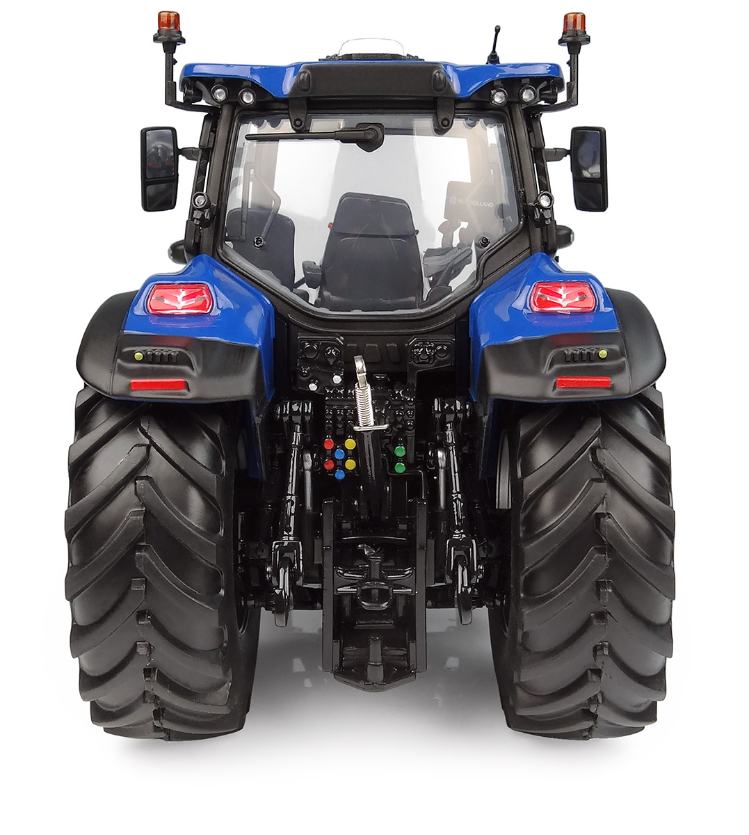 New Holland T7.210 Dynamic Blue (2026) Modell von Universal Hobbies 1:32
