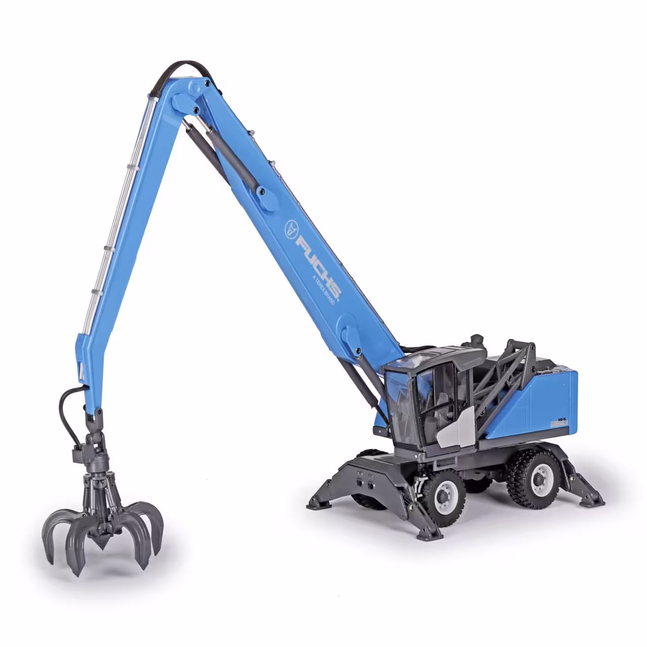 Fuchs-Terex MHL 350 F Lademaschine  Modell von Conrad 1:50 eilbote-onlineshop - Agrarfox