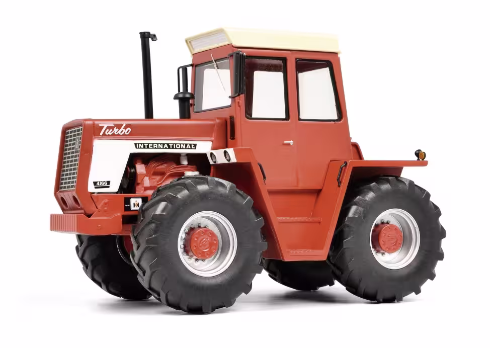 IHC 4166 Turbo Limited Edition 1.500 Modell von Schuco 1:32 eilbote-onlineshop - Agrarfox