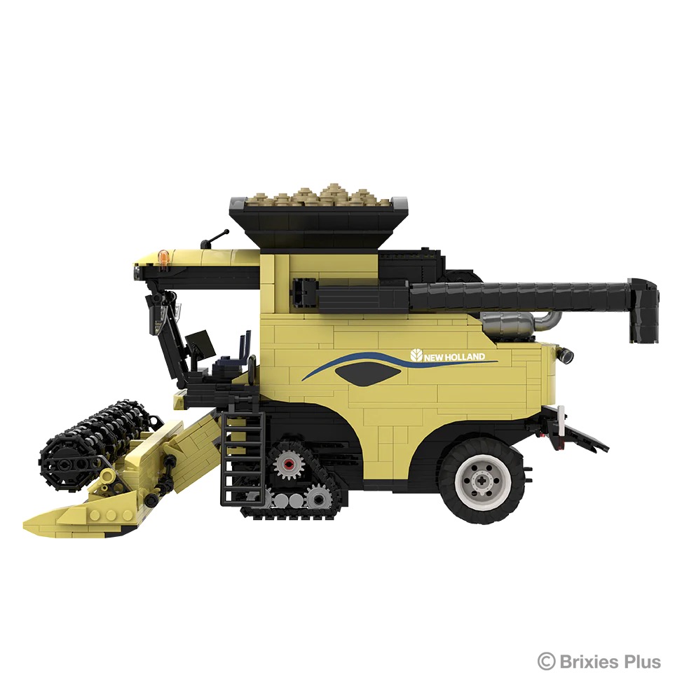 New Holland CX BRIXIES Plus  Modell von Brixies Plus 1:32