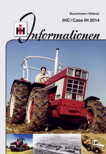 IHC Informationen – IHC/Case IH 2014 eilbote-onlineshop - Agrarfox