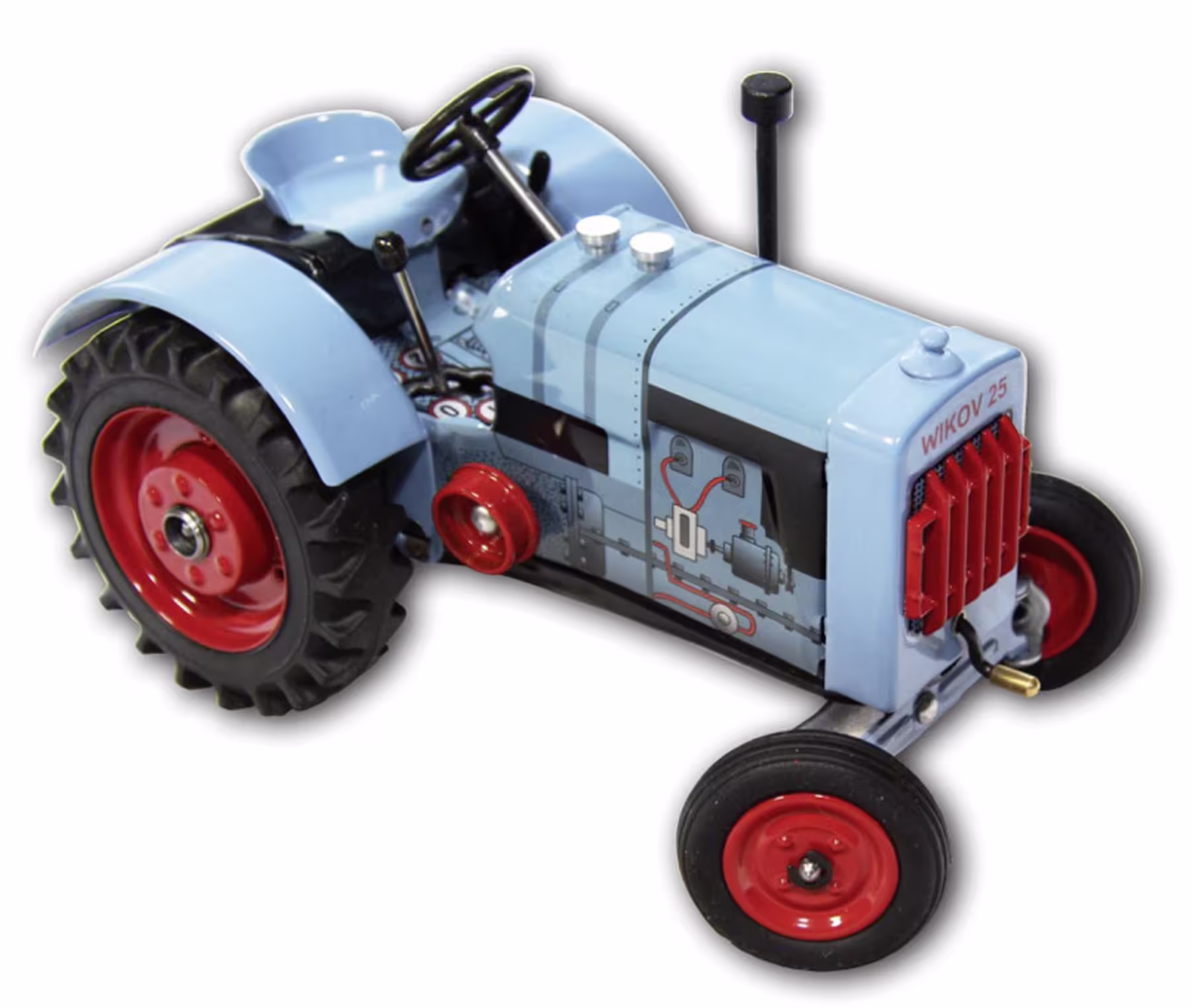 Wikov 25 Modell von Kovap 1:25 eilbote-onlineshop - Agrarfox