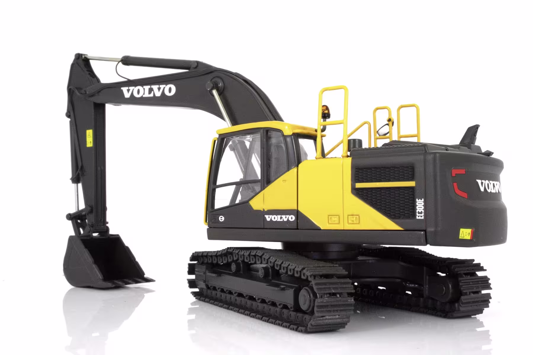 Volvo EC 300E Schaufelbagger Modell von Motorart 1:50 eilbote-onlineshop - Agrarfox