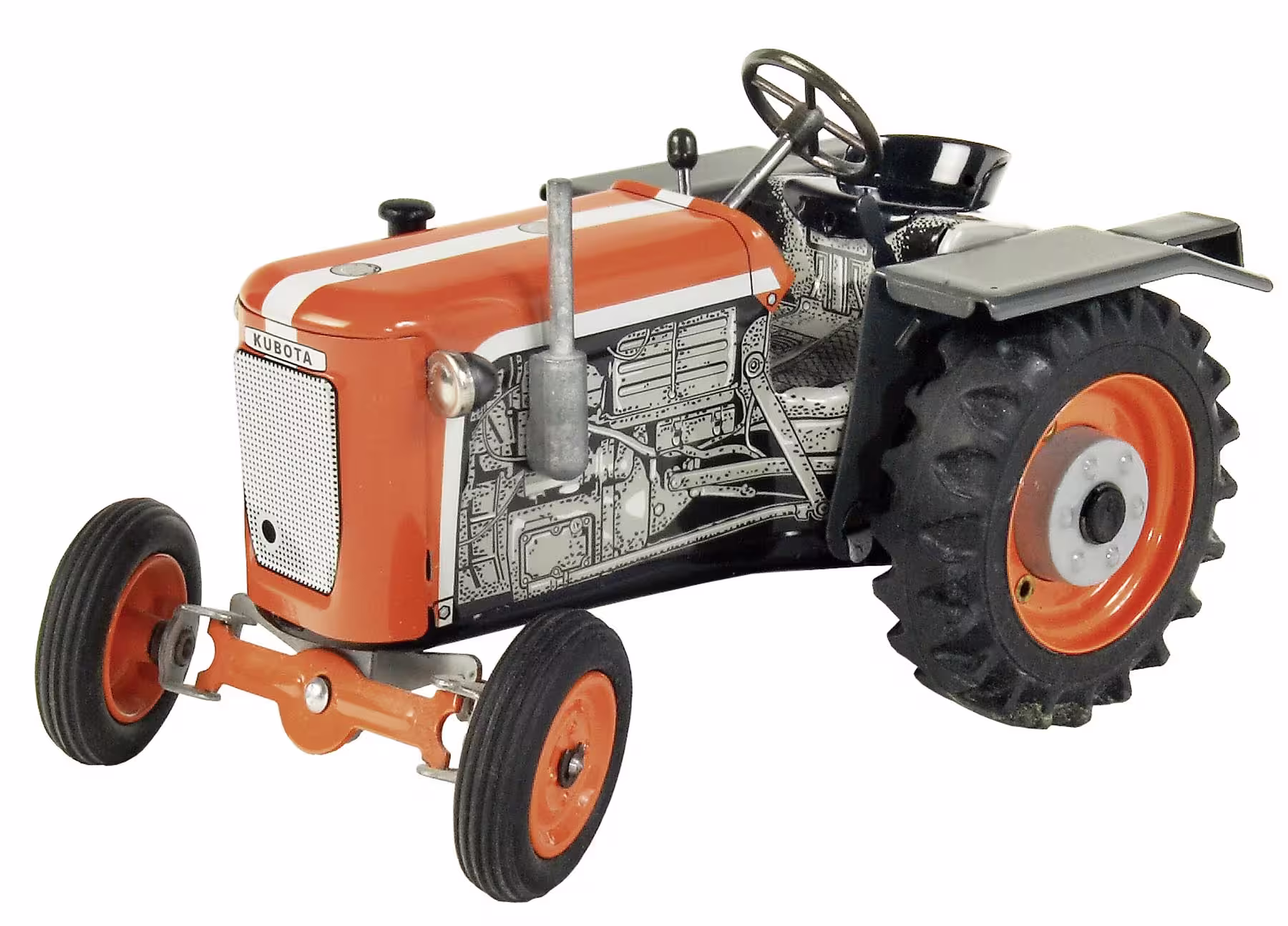 Kubota T15 Traktor Modell von Kovap  eilbote-onlineshop - Agrarfox