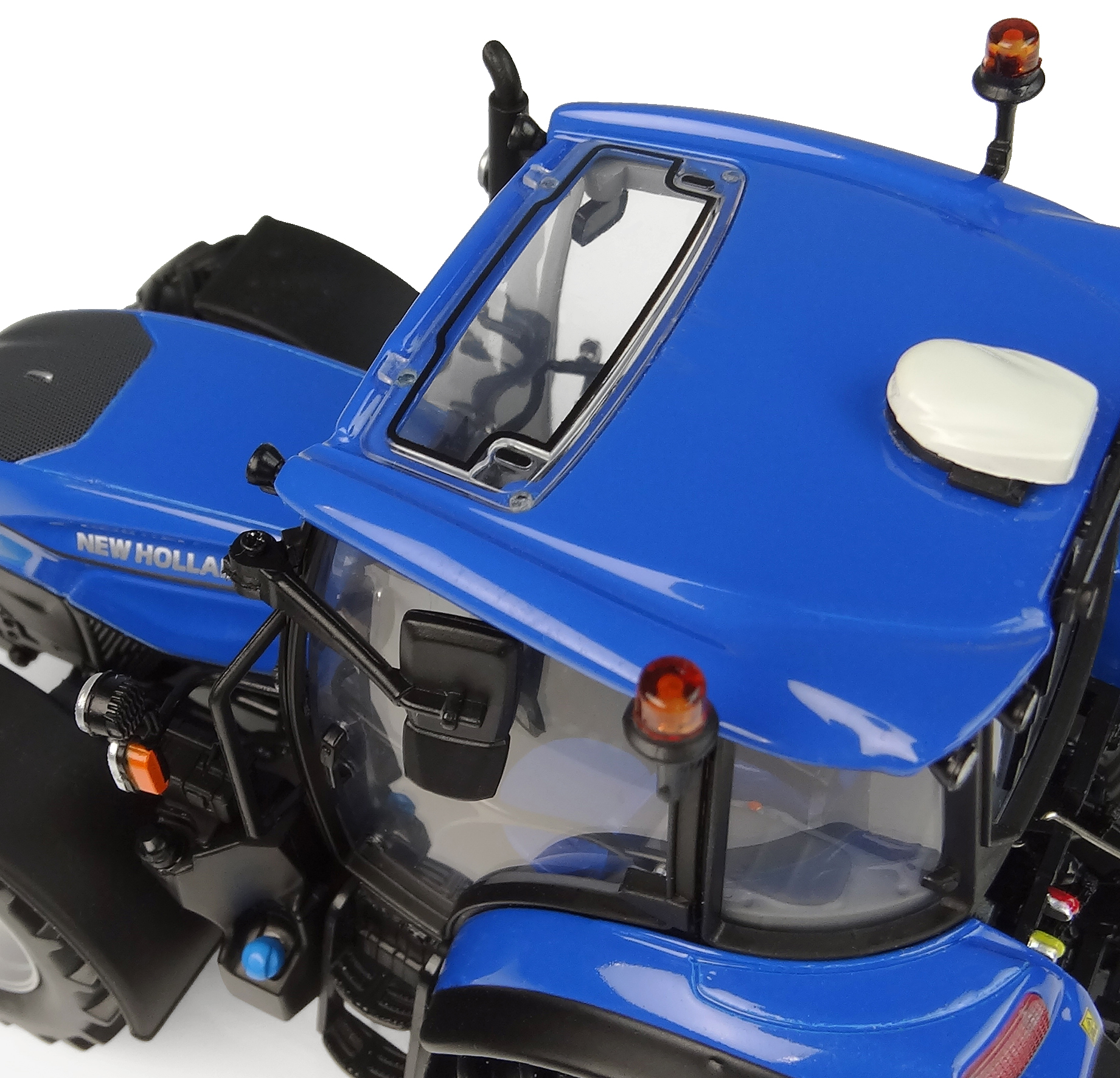New Holland T5.120 (2025) Modell von Universal Hobbies 1:32