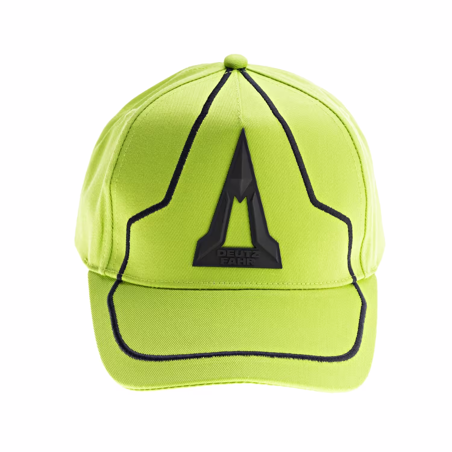 Deutz-Fahr Baseballkappe Grün-1