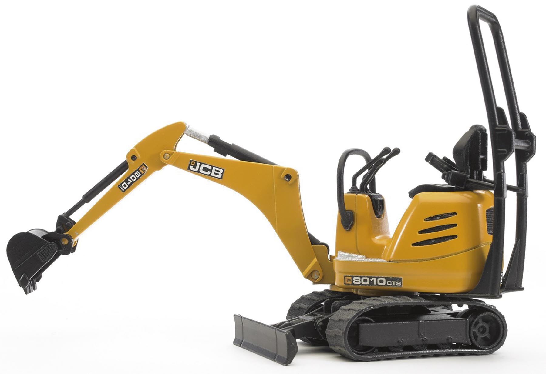 JCB Mikrobagger 8010 CTS Modell von Bruder bworld