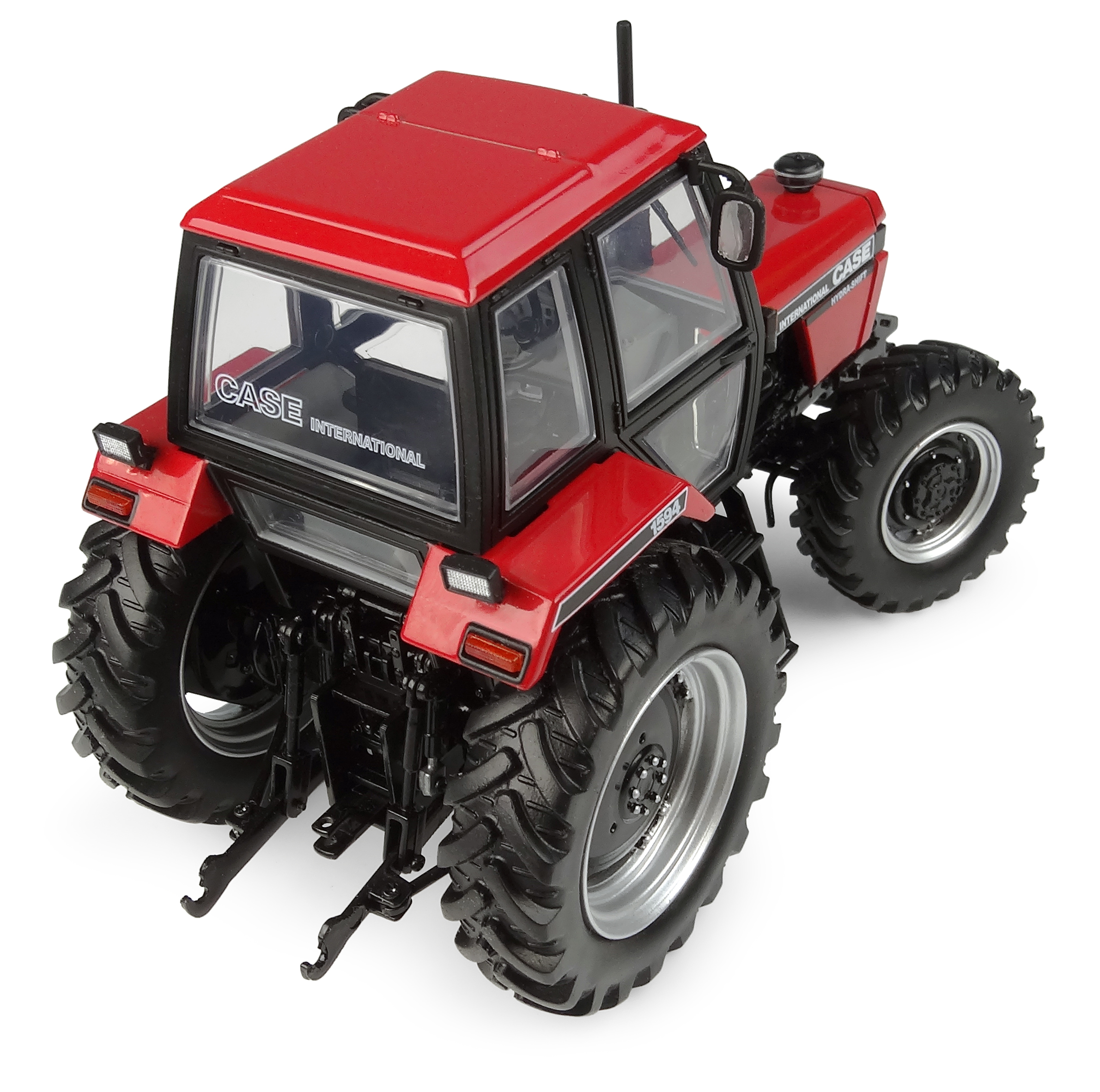 Case International 1594 Hydra-Shift 4x4 Modell von Universal Hobbies 1:32