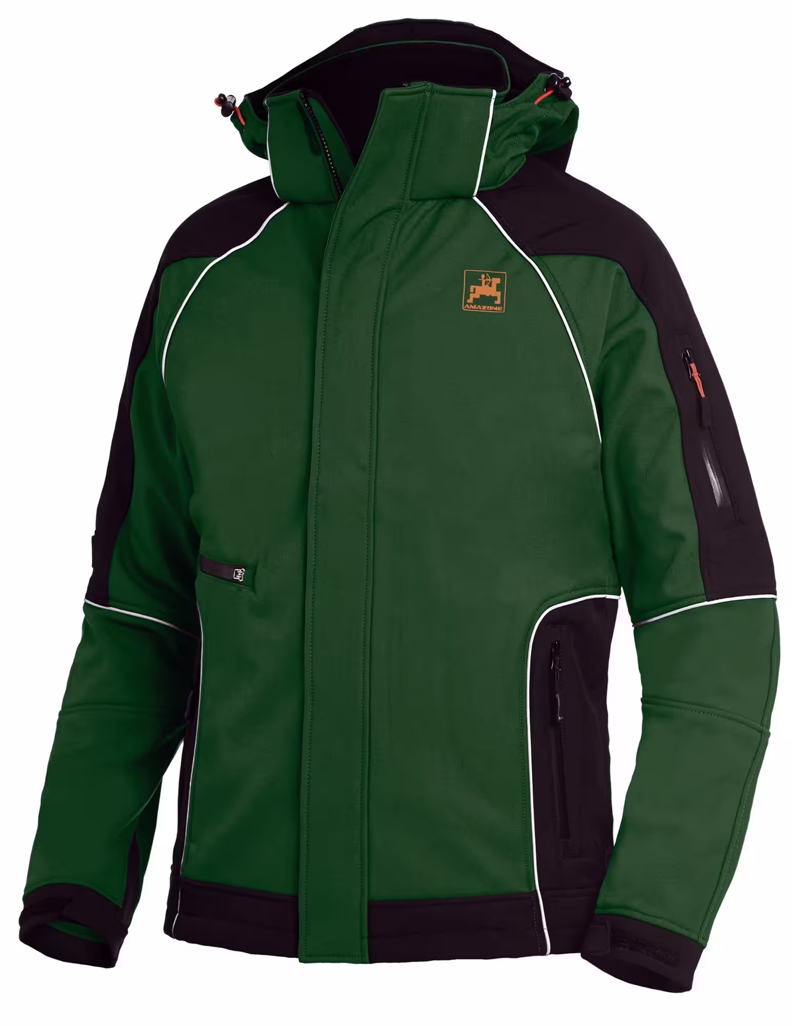 Amazone Arbeits-Softshelljacke Herren eilbote-onlineshop - Agrarfox