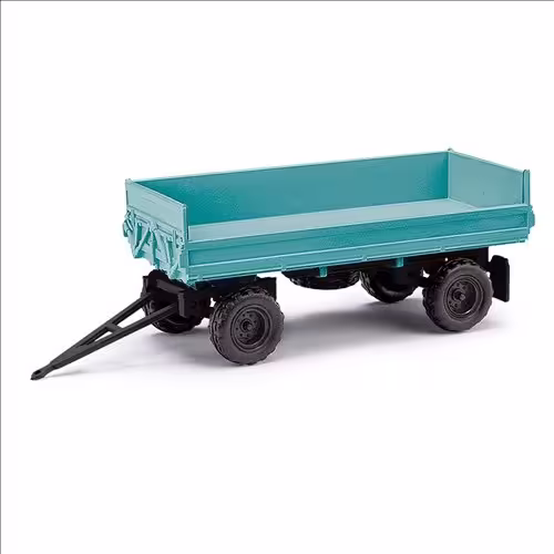 IFA HW 80.11 halbe Bordwand blau Modell von Espewe 1:87 eilbote-onlineshop - Agrarfox