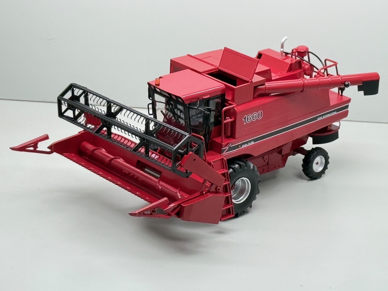 Case IH Axial Flow 1660 Combine Special Edition Modell von Replicagri 1:32