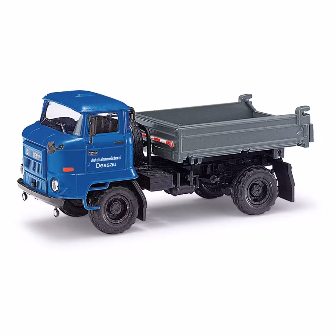 MA76823-1 Artikelname: IFA L60 3SK Originalhersteller: Ifa von Espewe im Maßstab: 1:87 Hersteller-Nr: 95565