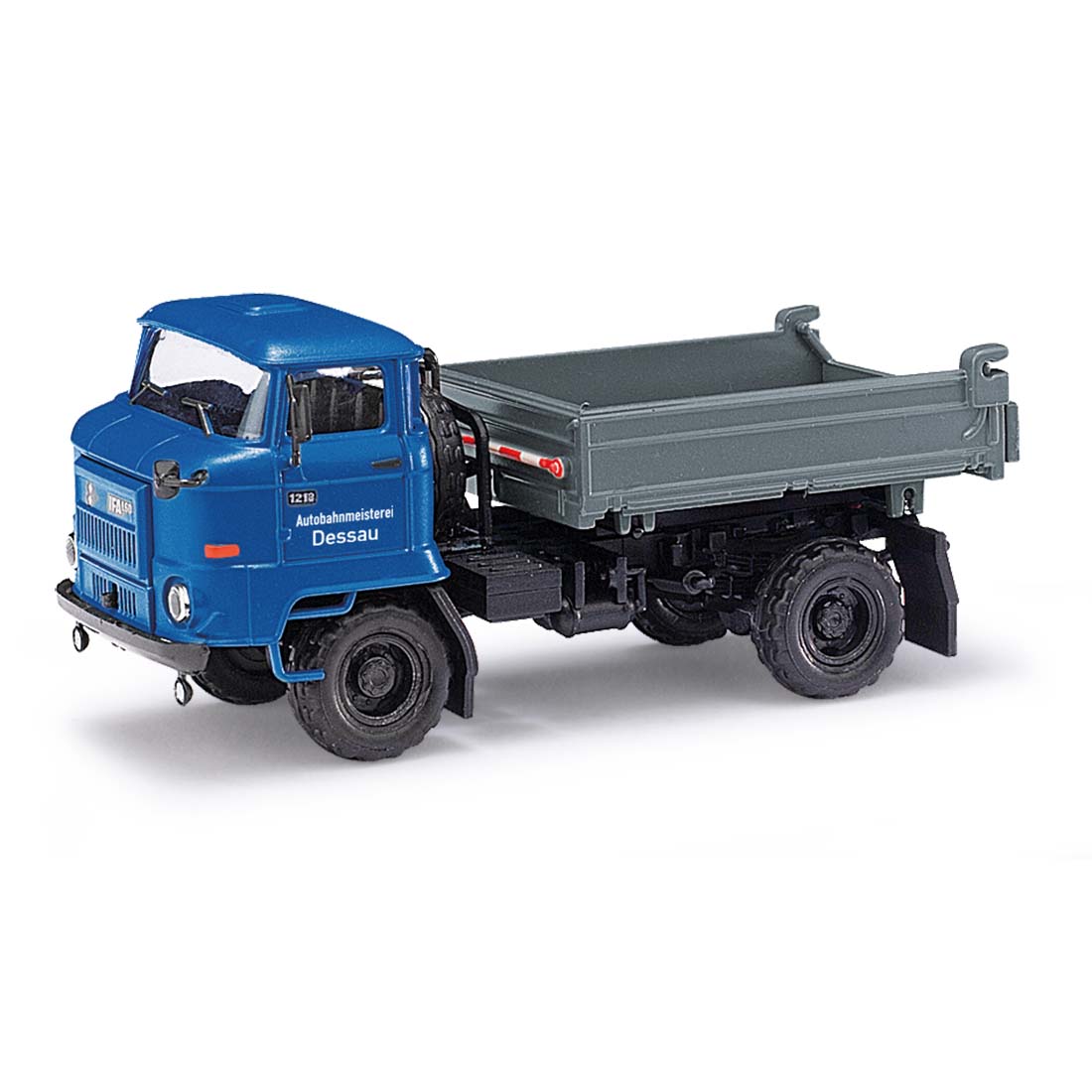 MA76823-1 Artikelname: IFA L60 3SK Originalhersteller: Ifa von Espewe im Maßstab: 1:87 Hersteller-Nr: 95565