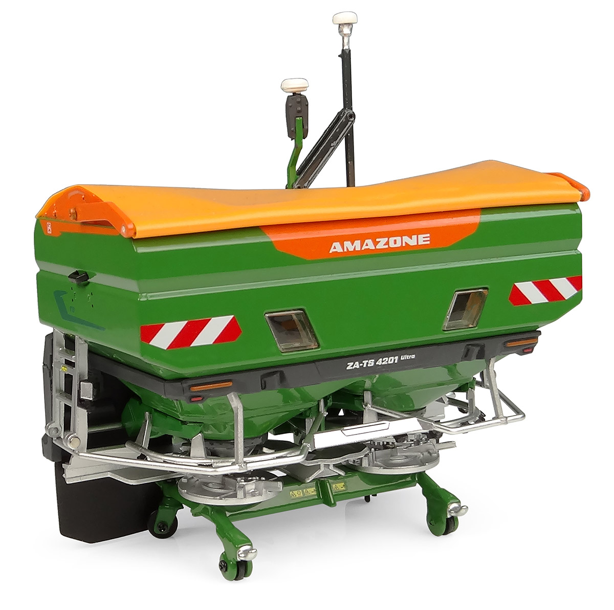 Amazone ZA-TS 4201 Ultra Modell von Universal Hobbies 1:32