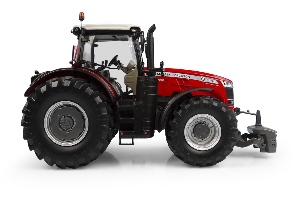 Massey Ferguson 8740 S (2019) Modell von Universal Hobbies 1:32