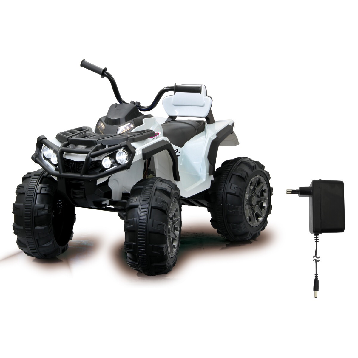 Quad Protector weiß 12V Ride-on  Modell von Jamara 