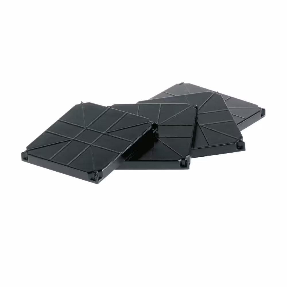 Mobilkran-Abstützplatten klein 4 Stück Modell von NZG 1:50 eilbote-onlineshop - Agrarfox