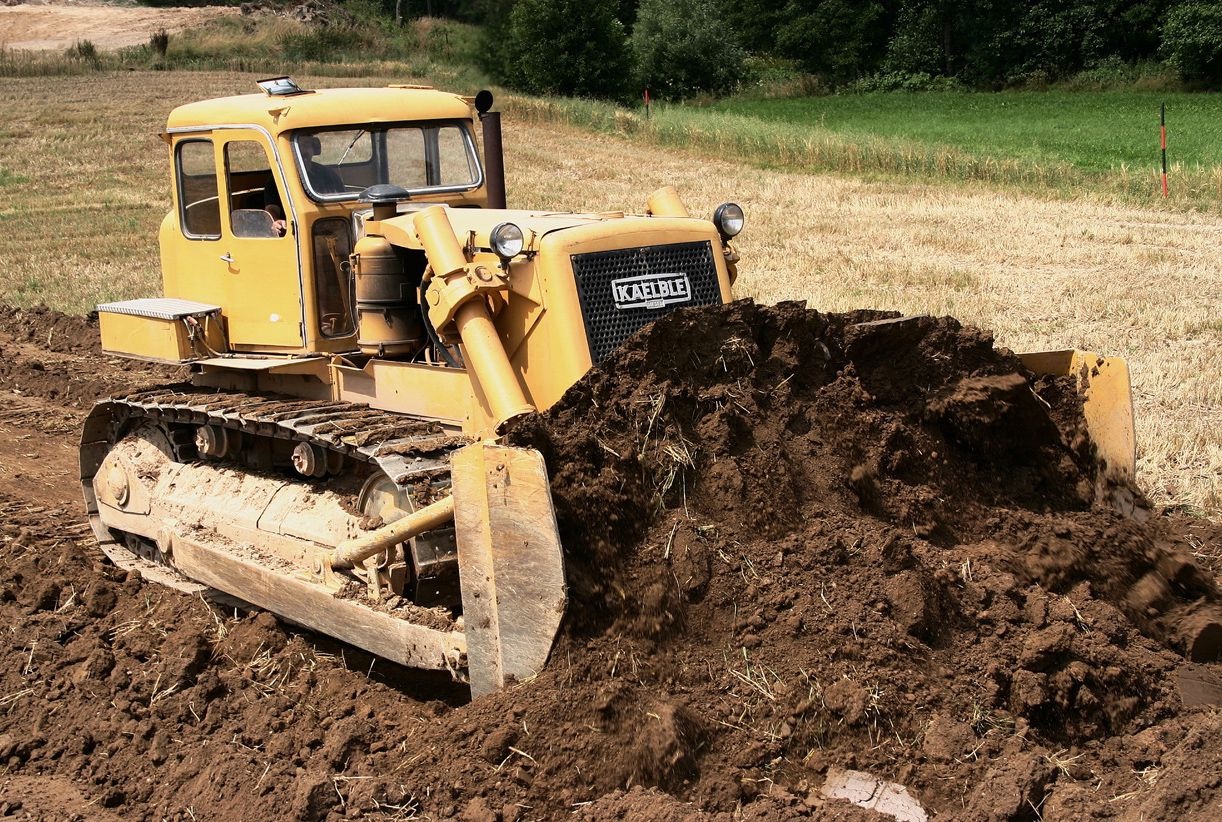 Kaelble 100 Jahre Baumaschinen Band 1: Geschichte Walzen & Raupen