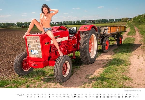 Jungbauernträume Monatskalender 2027