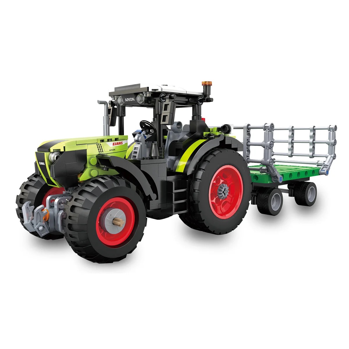 CaDA Claas Arion 660