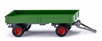 MA76866-1 Artikelname: Landwirtschaftlicher Anhänger grün Originalhersteller:  von Wiking im Maßstab: 1:87 Hersteller-Nr: 087906