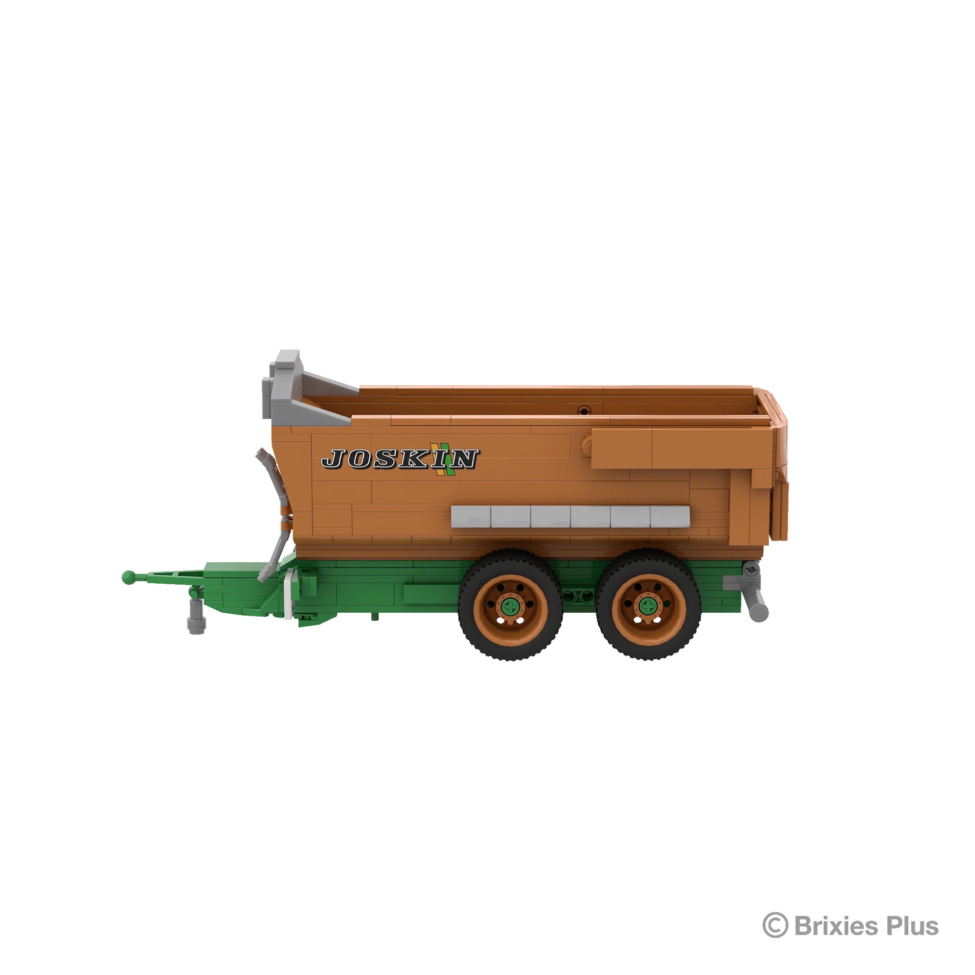 BRIXIES Plus Joskin Trans-KTP Modell von Brixies Plus 1:32