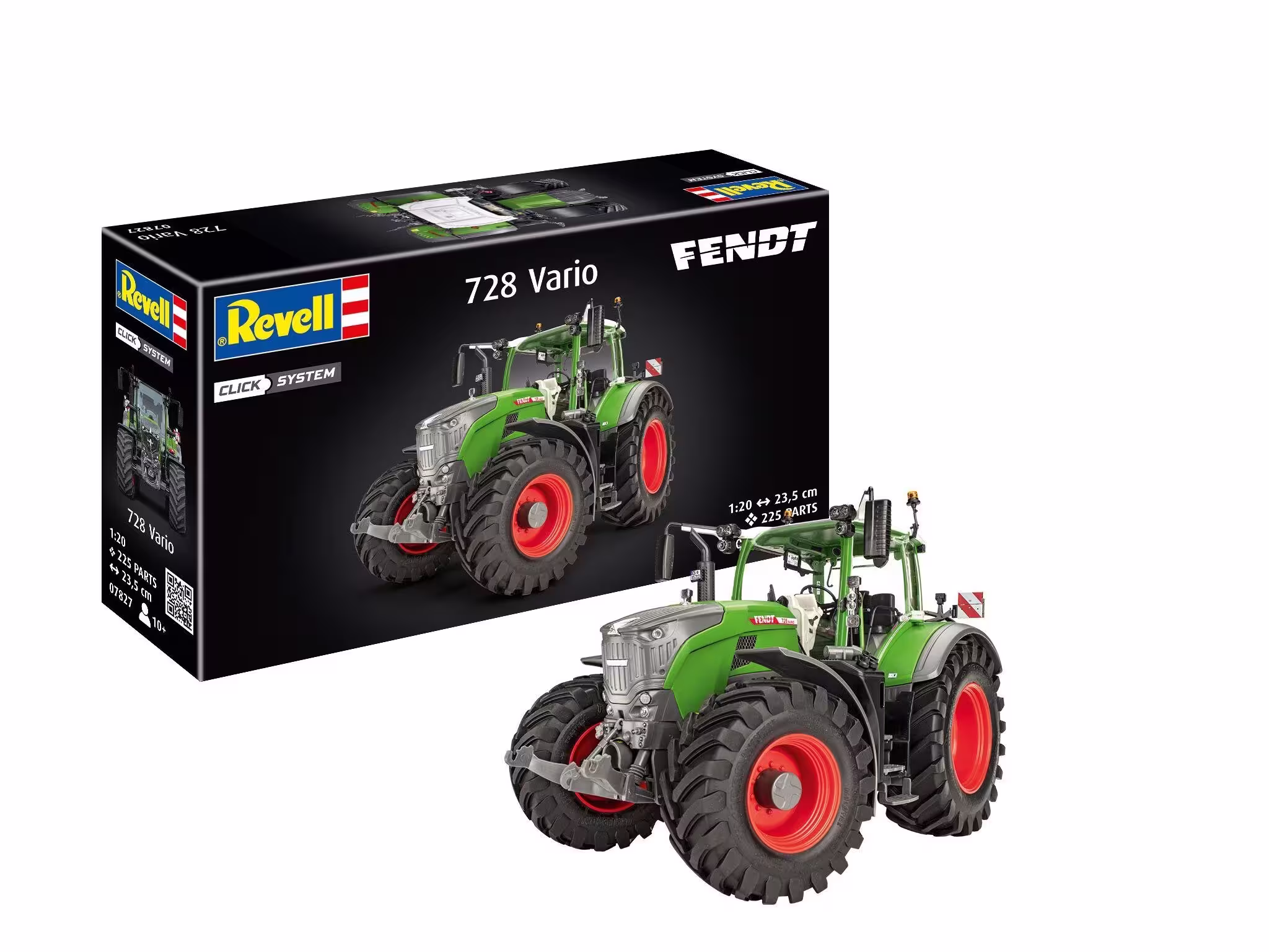 Fendt 728 Vario easy-click-system Bausatz-1
