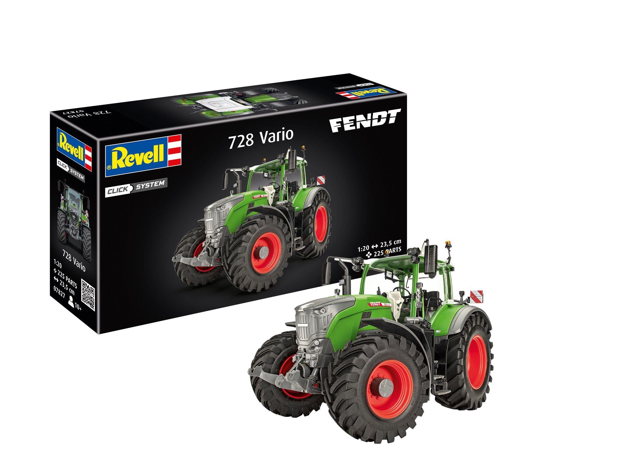 Fendt 728 Vario easy-click-system Bausatz-1