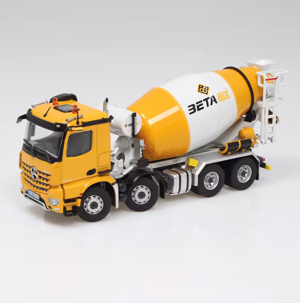 Mercedes-Benz Arocs 8x4 Betamix Fahrmischer-1