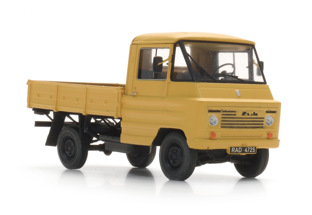 Zuk A11 Modell von Artitec 1:87