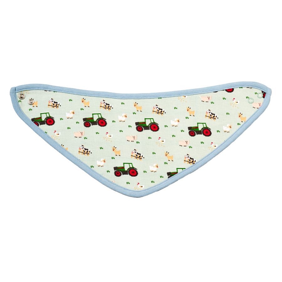 Fendt Baby-Schal-Set – 2er-Pack Baumwollschals