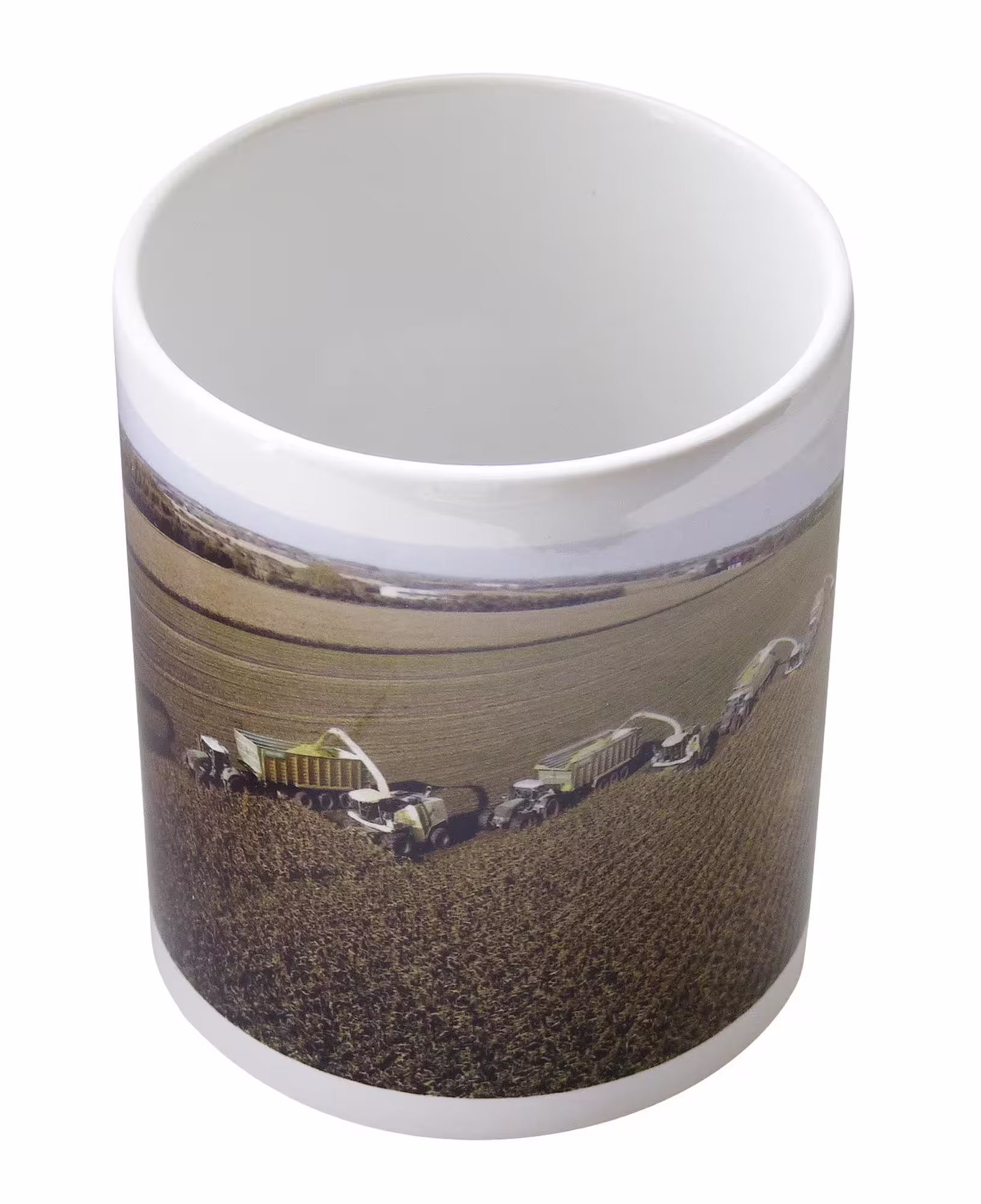 Becher 8 Häcksler im Mais eilbote-onlineshop - Agrarfox