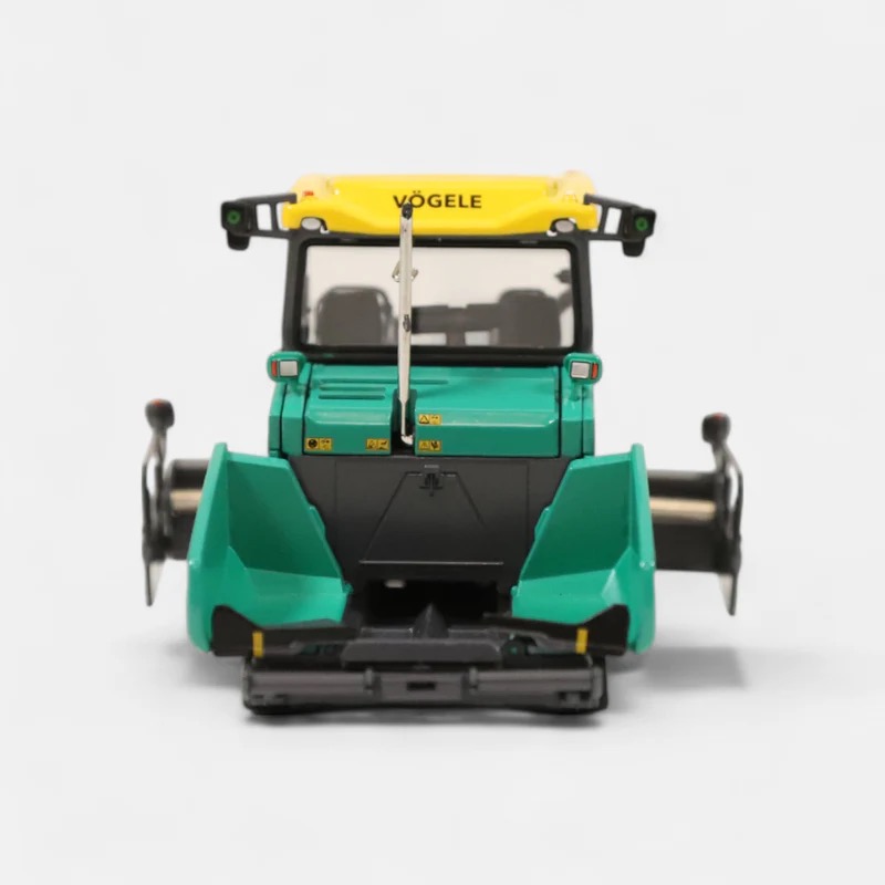 Vögele Super 1803-5 X Einbaufertiger auf Rädern  Modell von NZG 1:50