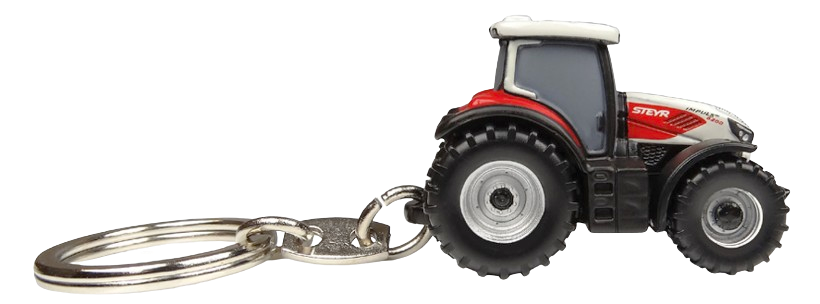 Steyr 6200 Impuls CVT 2026 - Schlüsselanhänger Modell von Universal Hobbies 
