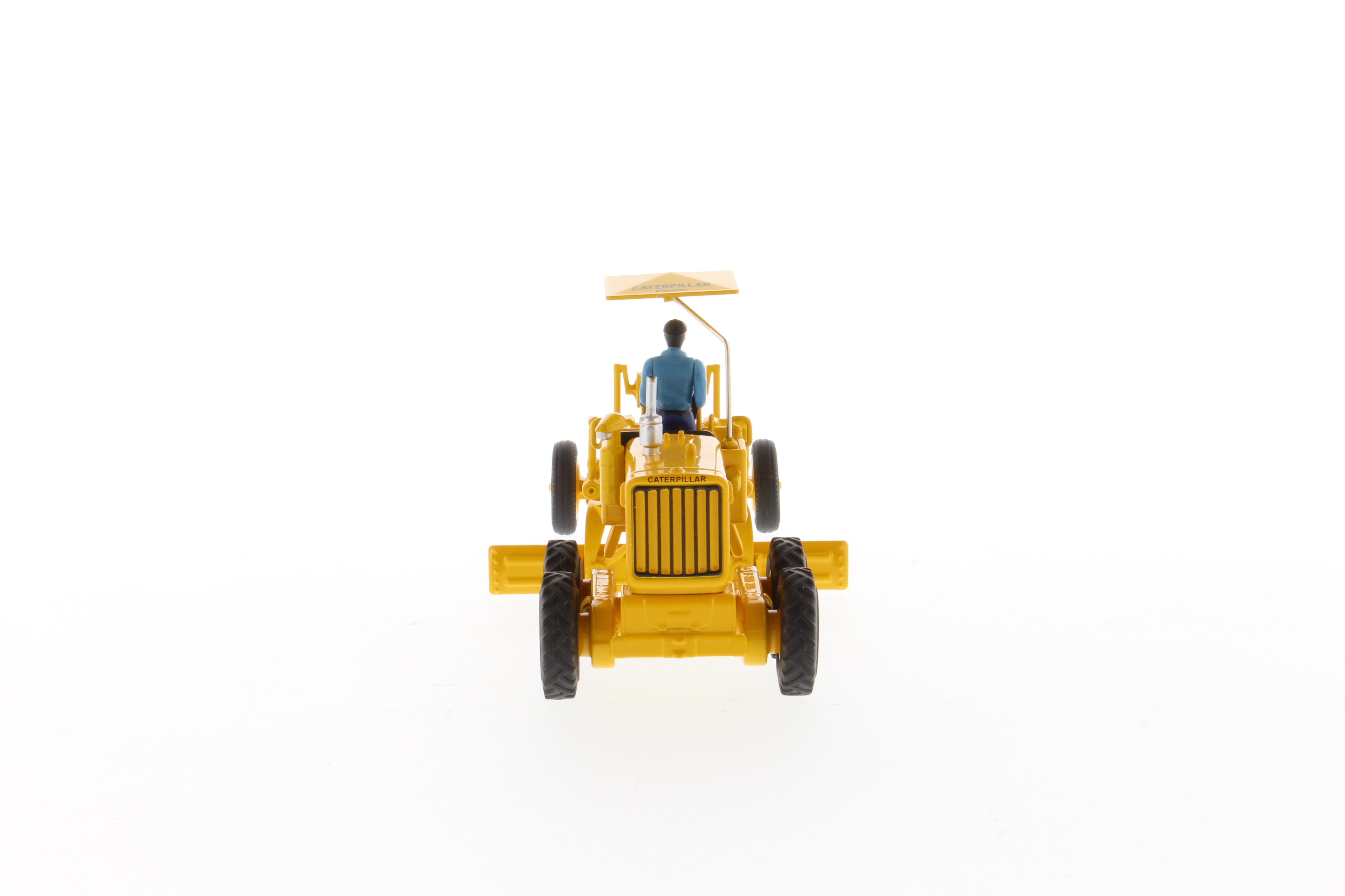 Cat No. 12 Motorgrader Modell von DieCast Masters 1:50