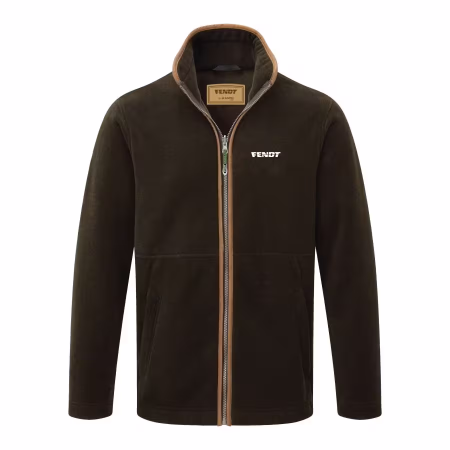TA75861-1 Artikelname: Fendt Herren-Fleecejacke – Loden-Grün Originalhersteller: Fendt