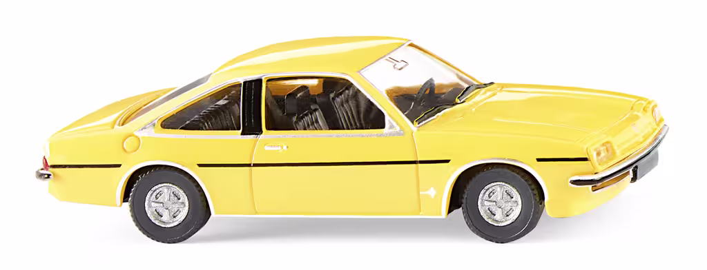 Opel Manta B gelb-1