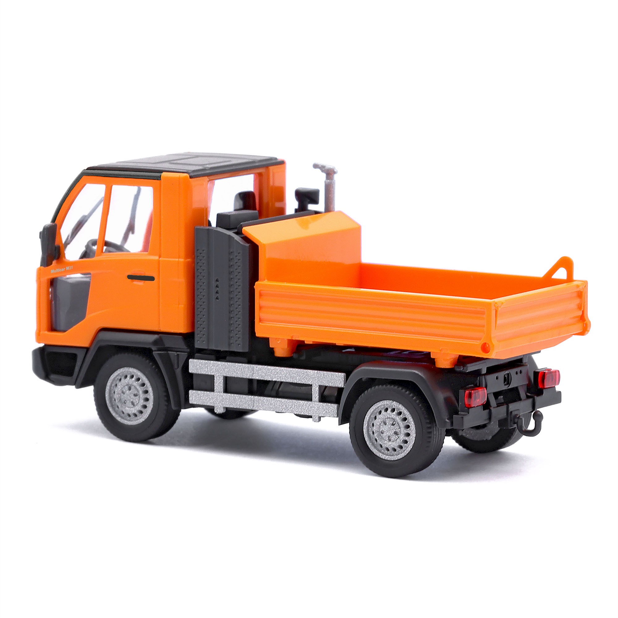Multicar M 31 - orange Modell von Busch 1:87