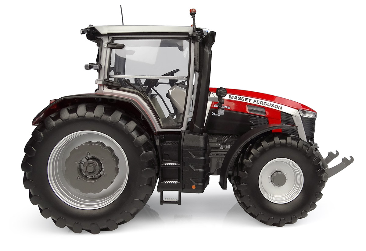 Massey Ferguson 8S.265 Xtra Modell von Universal Hobbies 1:32